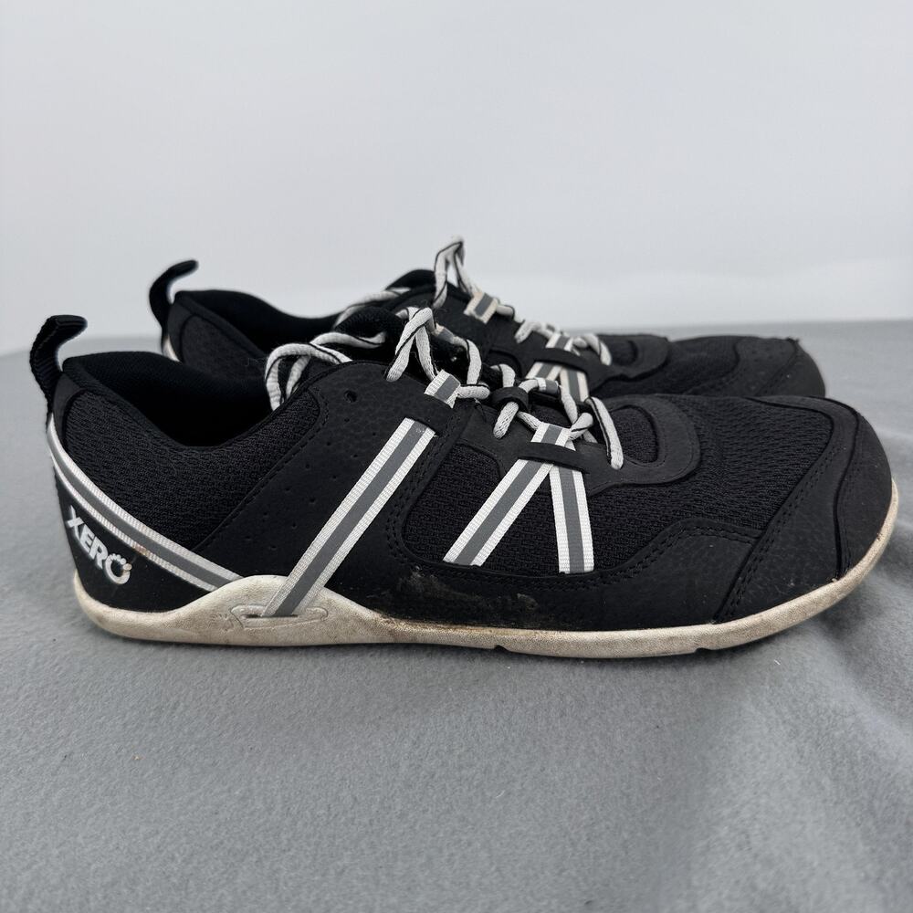 Xero Shoes Prio Shoes‎ Womens Size 9.5 Black Minimalist Barefoot F190615W